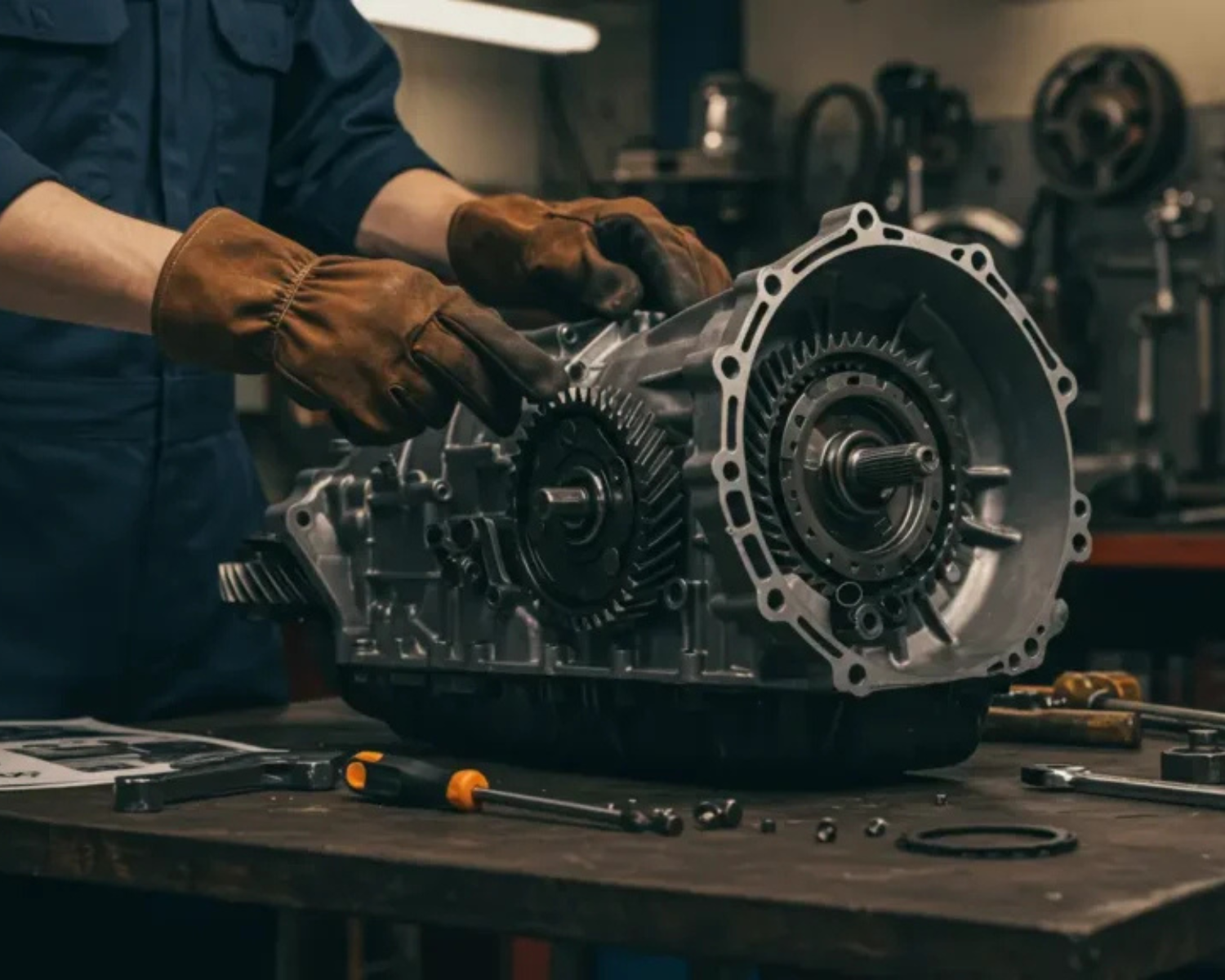 Drywall Installation